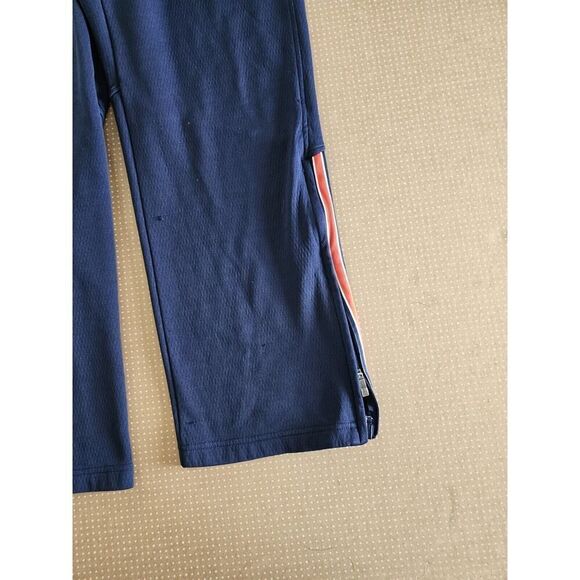 Auburn Tigers Team Issued Player Issued Under Armour Tiger Track Pants Small Zip - Picture 4 of 13